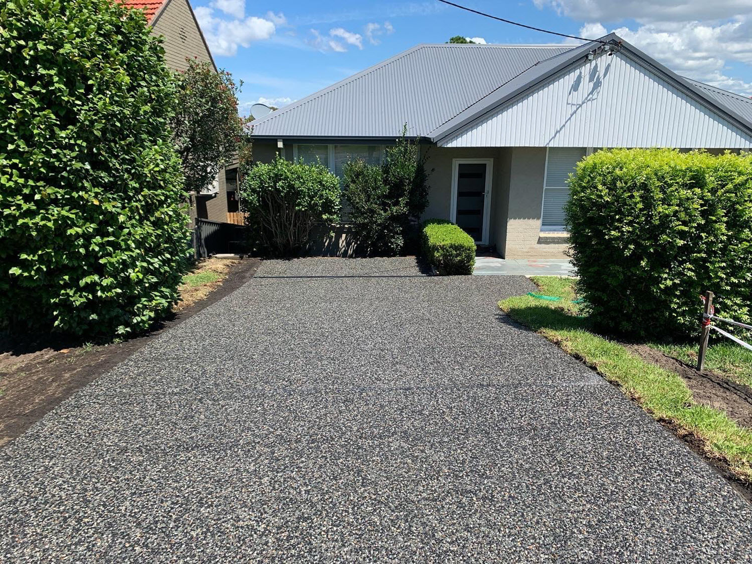 Residential Concreting