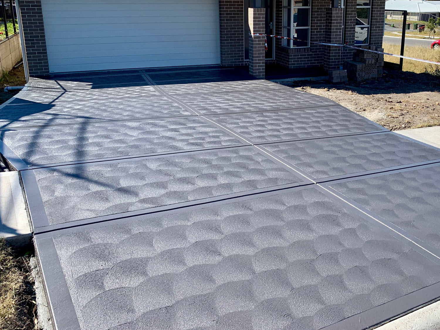 OBreza Concreting project