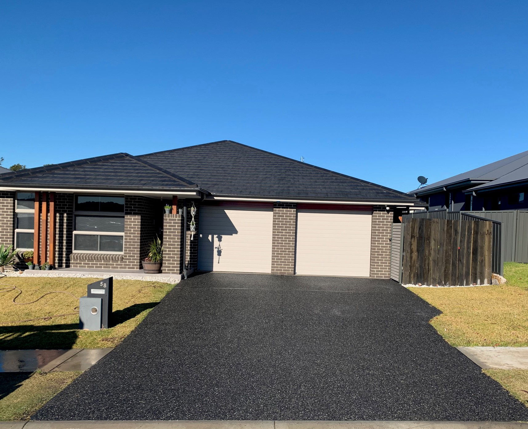 OBreza Concreting project