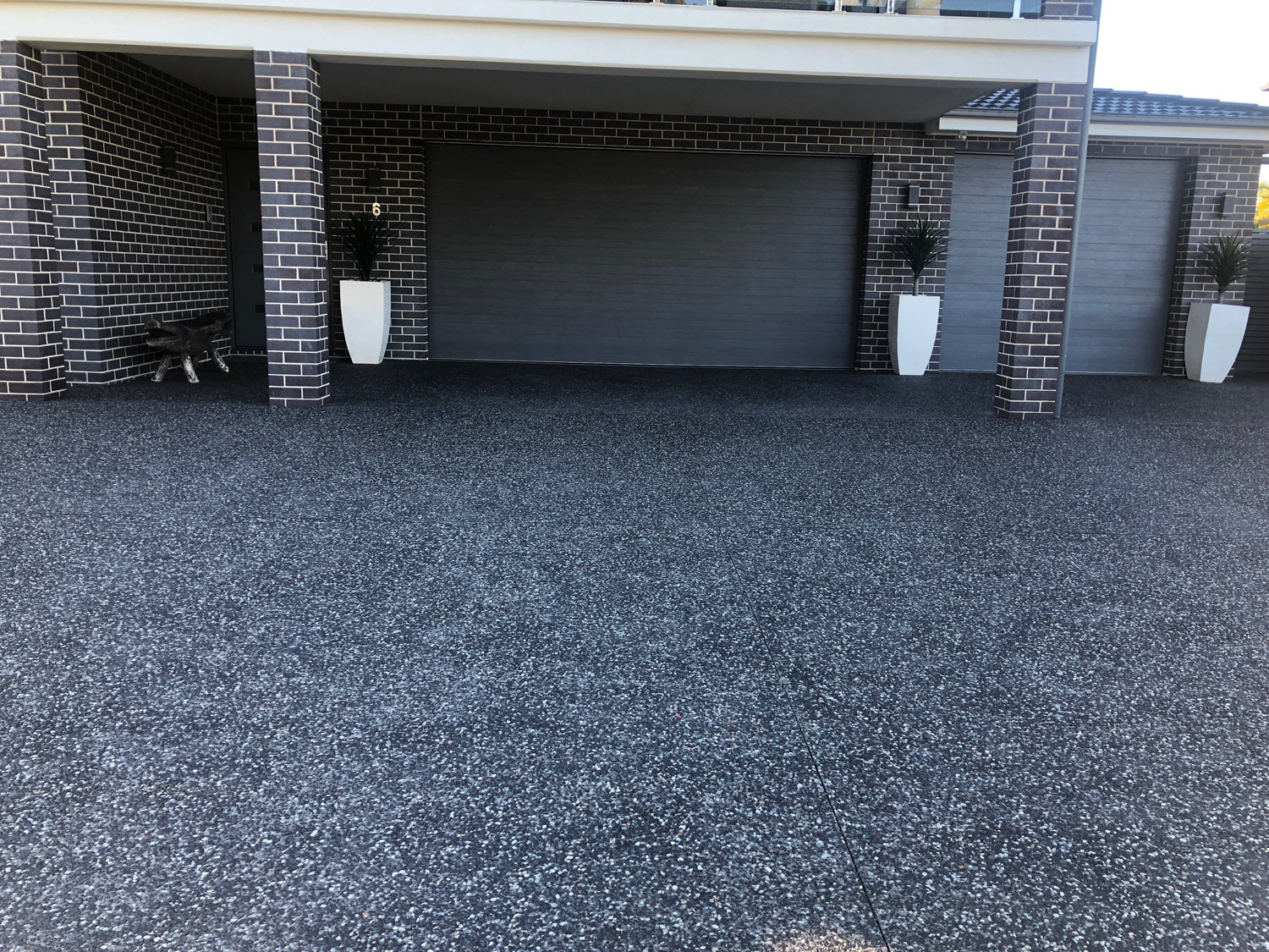 OBreza Concreting project