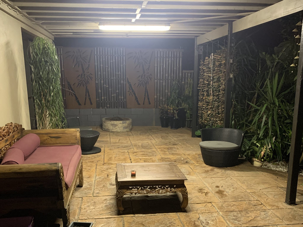 Patios & Entertaining