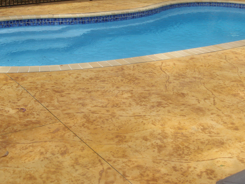 Pool Surrounds